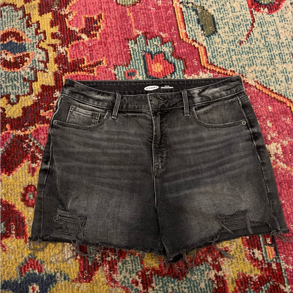 Old navy denim shorts